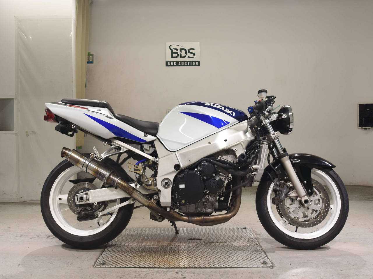 Suzuki GSX-R600