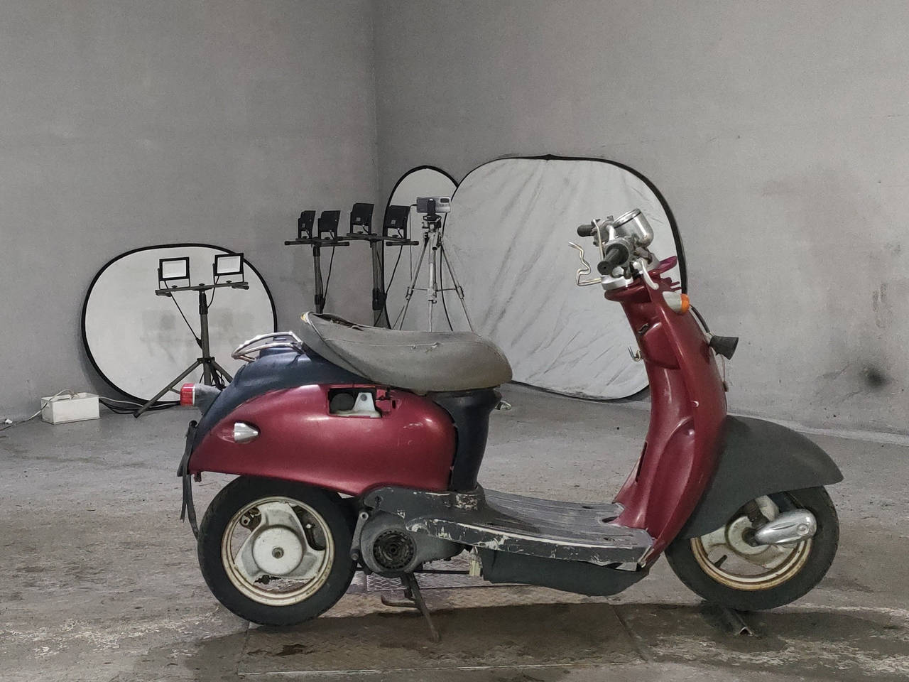 Yamaha VINO50