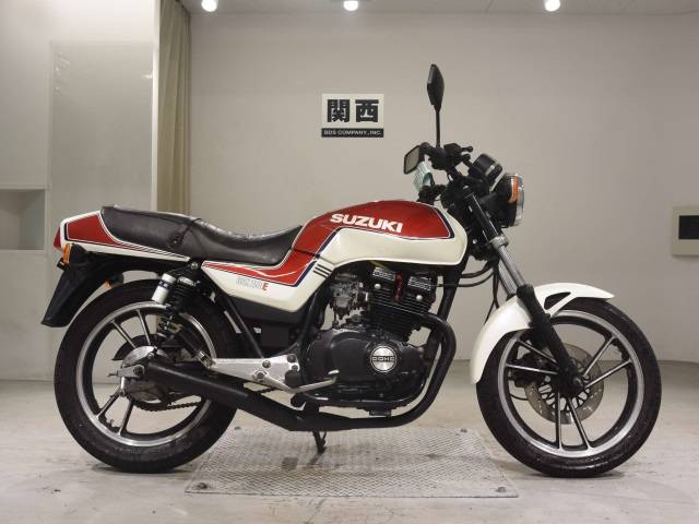 GSX250E Suzuki GJ51B-1337** - 0 タンク For Products Ltd Twin