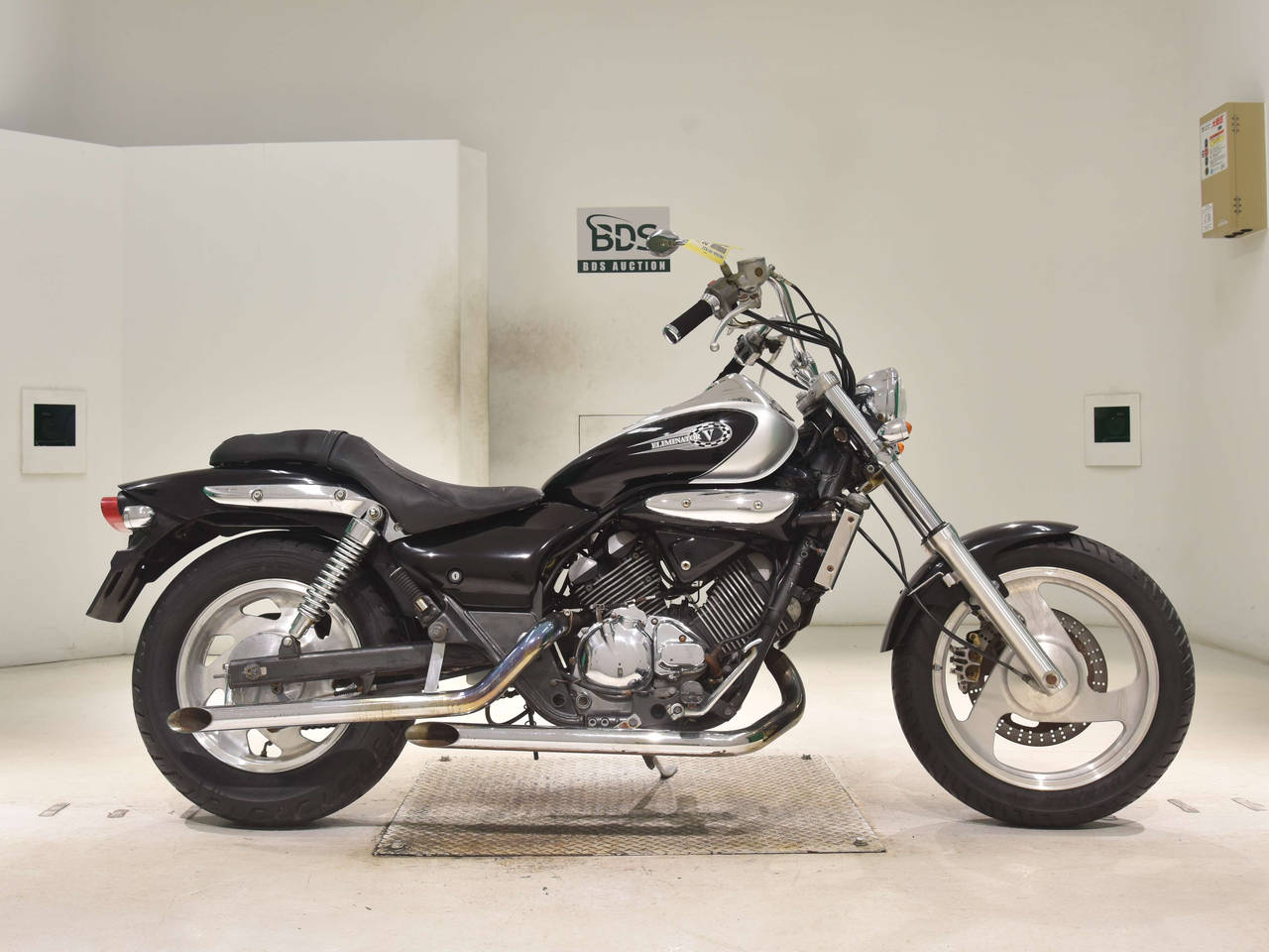 Kawasaki ELIMINATOR 250V