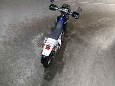 Suzuki GEVEL 250XC — фото 6