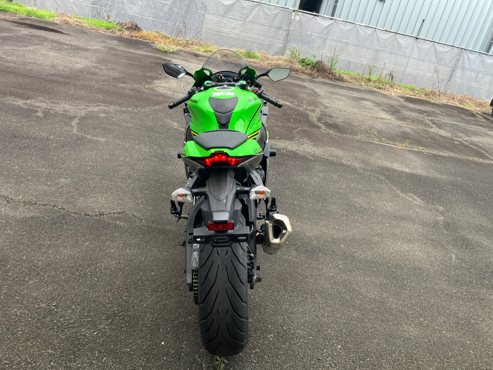 Kawasaki NINJA ZX-10R — фото 5