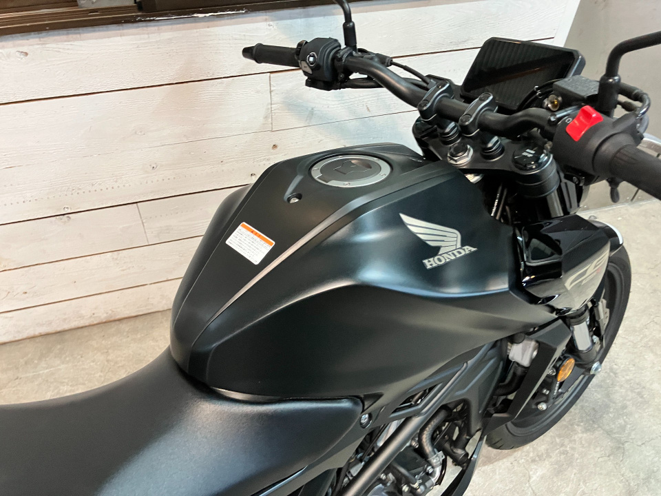 Honda CB125R — фото 15