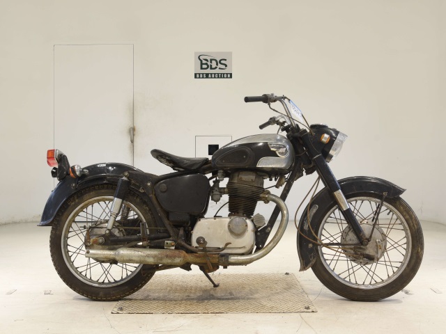 Kawasaki MEGURO250SG