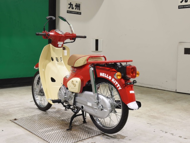 Honda C50-3 — фото 6