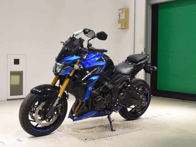 Suzuki GSX-S750 — фото 4