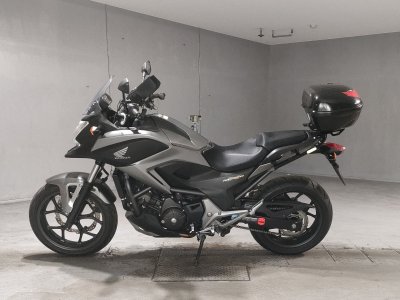 Honda NC750X — фото 2