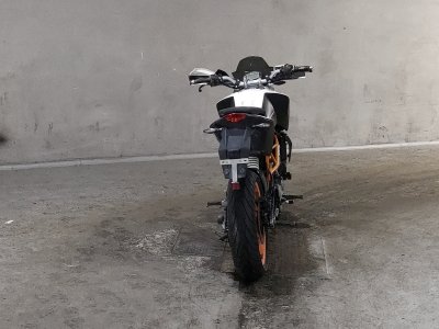 KTM 390 DUKE — фото 4