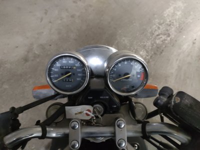 Yamaha ZEAL FZX250 — фото 5