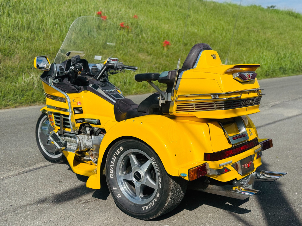 Honda GL1500 TRIKE — фото 6