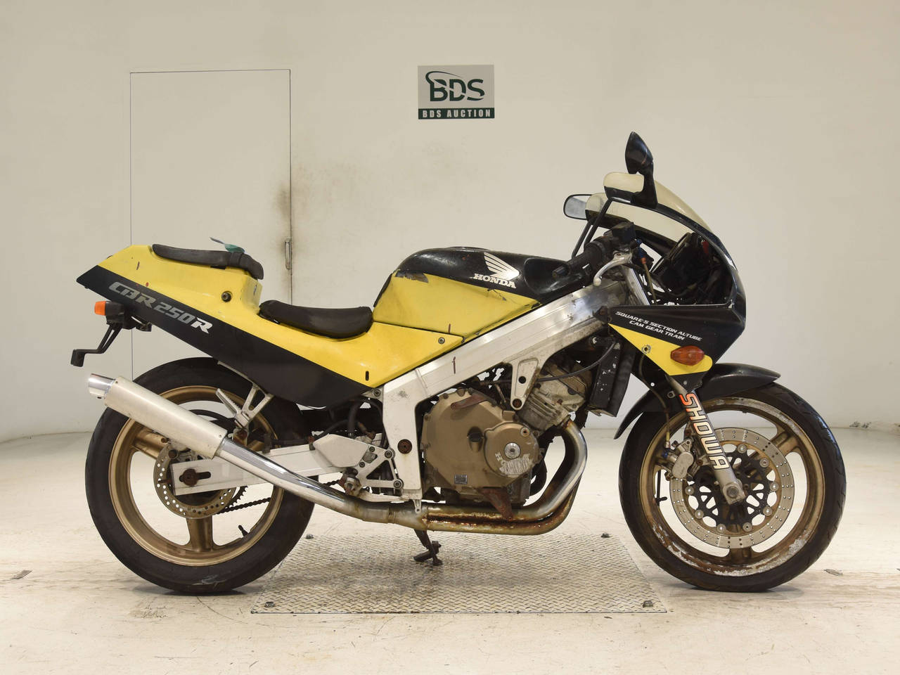 Honda CBR250R