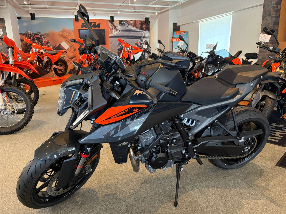 KTM 990DUKE — фото 3