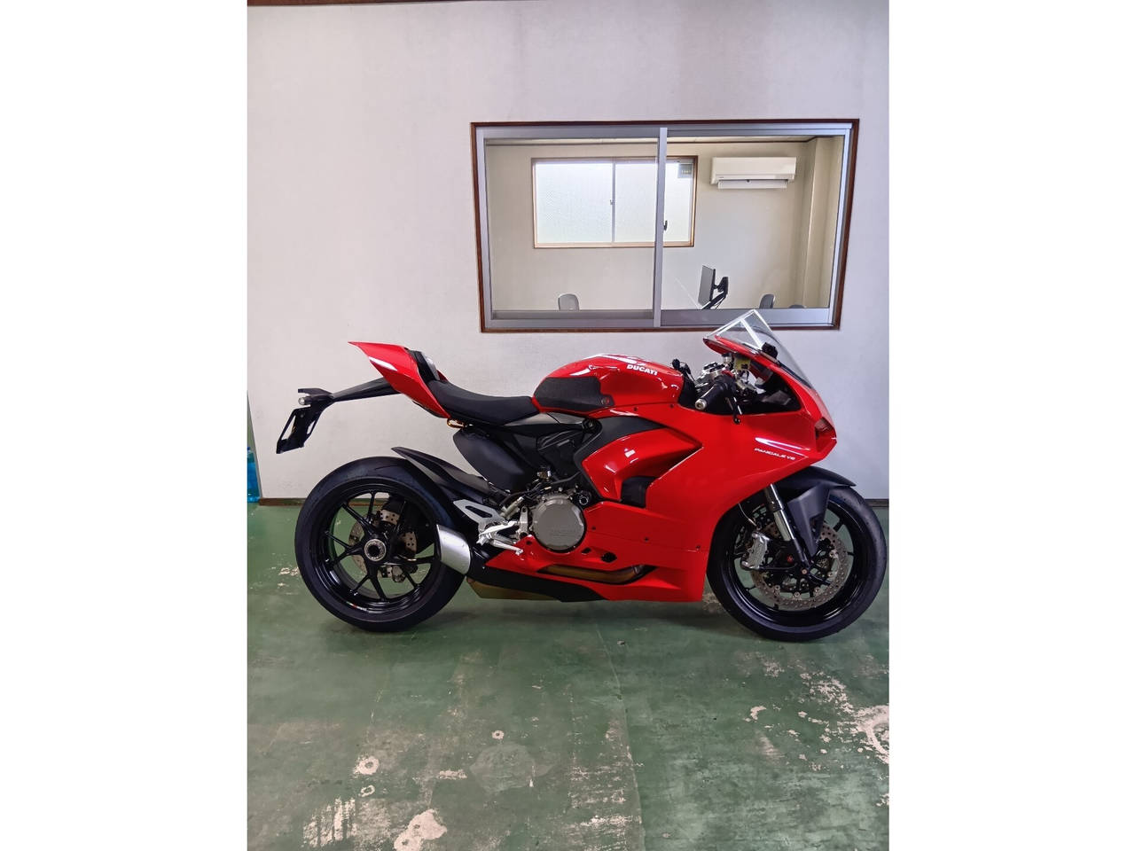 Ducati PANIGALE V2