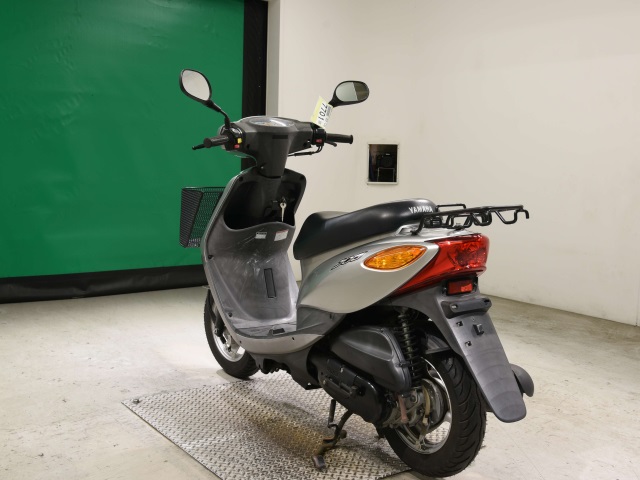 Yamaha JOG 50 — фото 6