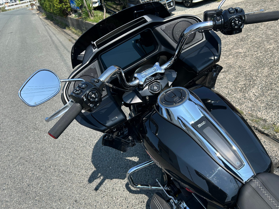 HD FLTRX ROAD GLIDE LIGHT — фото 17
