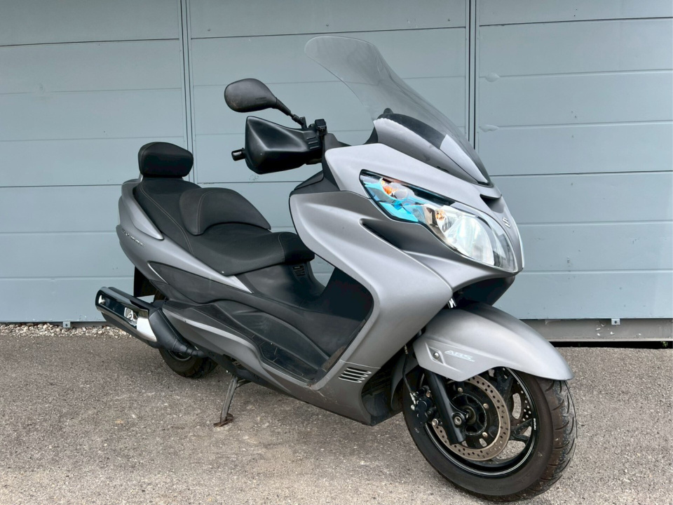 Suzuki SKYWAVE LTD ABS