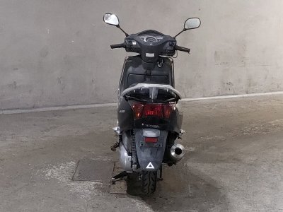 Honda LEAD110 — фото 4