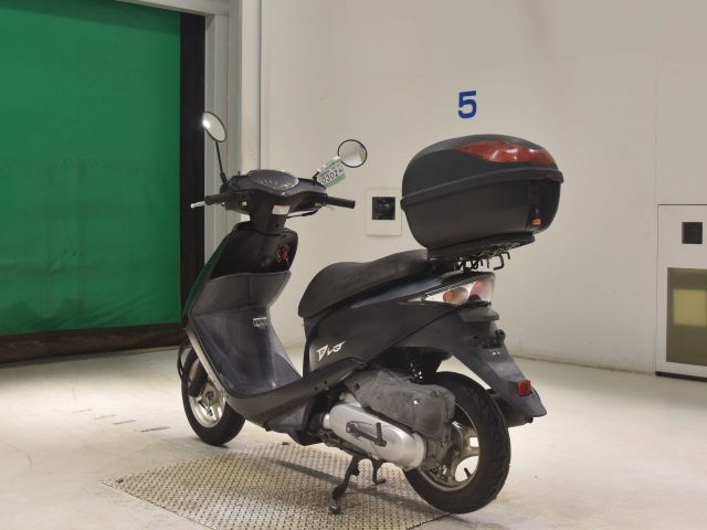 Honda DIO-6 — фото 6