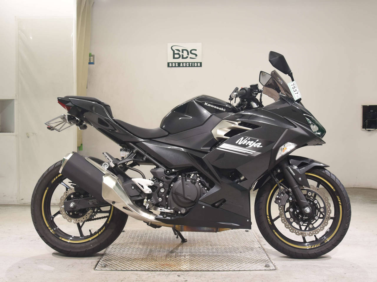 Kawasaki NINJA250