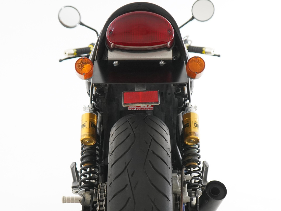 Kawasaki ZEPHYR1100 — фото 10