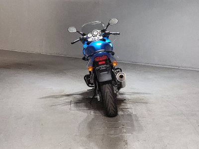 Kawasaki ZR-7S — фото 4