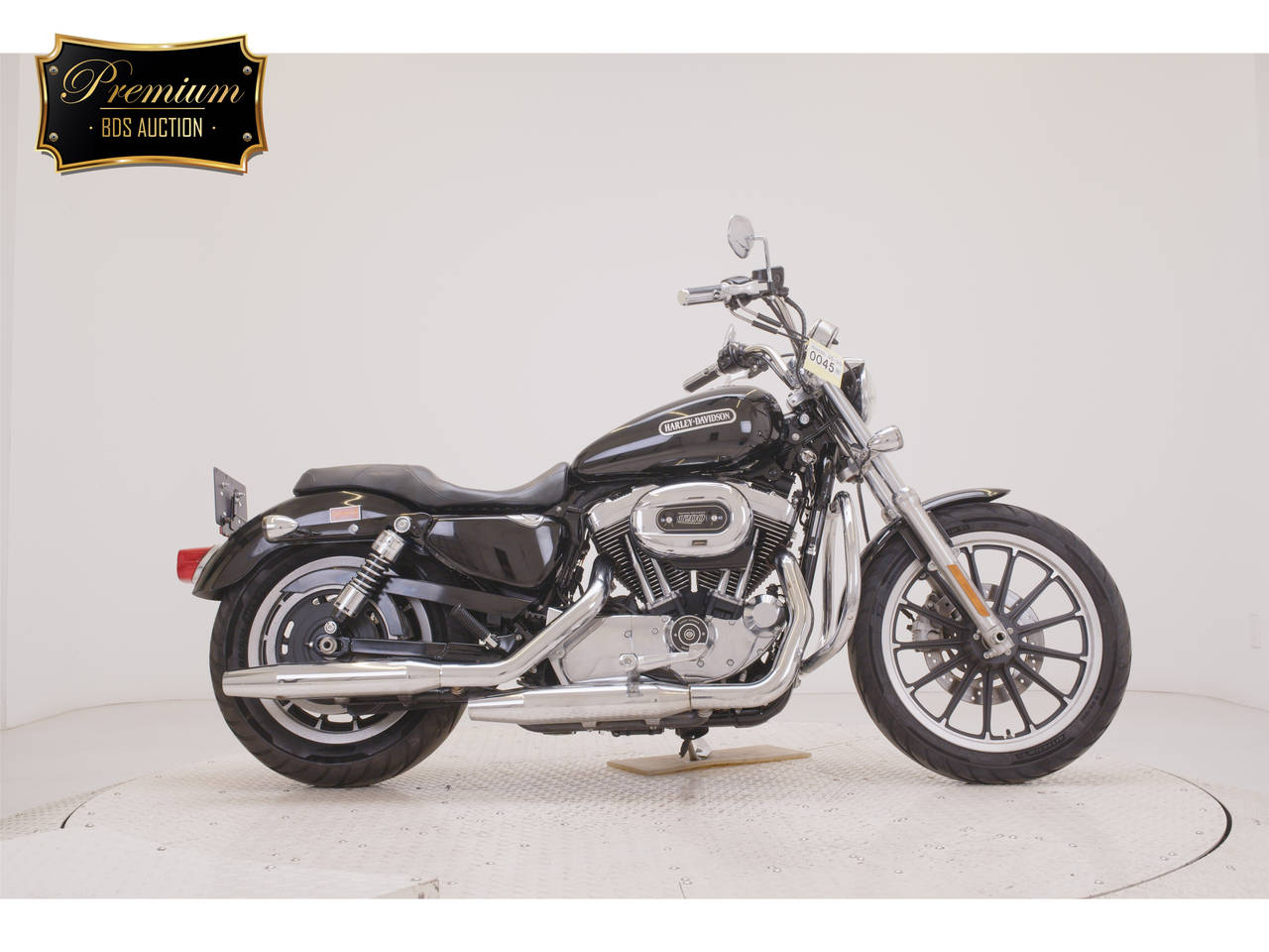 0045] HD SPORTSTER XL1200L - 5HD1CX3149K442958