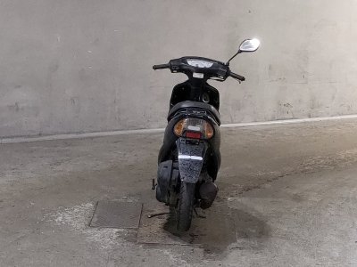 Honda DIO ZX — фото 4