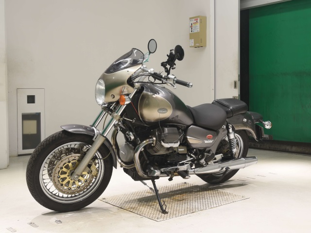 Moto Guzzi CALIFORNIA ALUMINIUM — фото 4