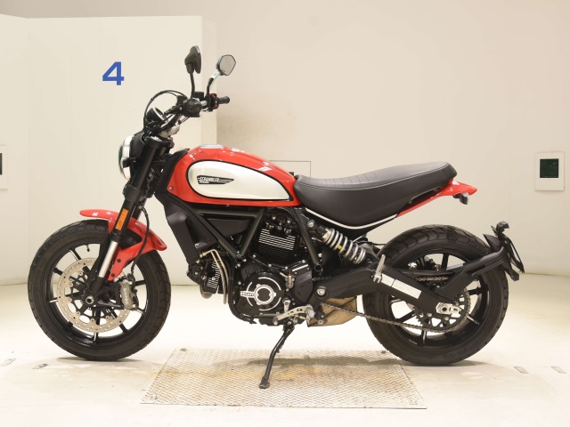 Ducati SCRAMBLER 803 ICON — фото 2