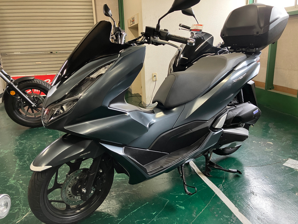 Honda PCX125 — фото 4