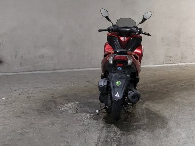 Yamaha TRICITY MW125 — фото 4