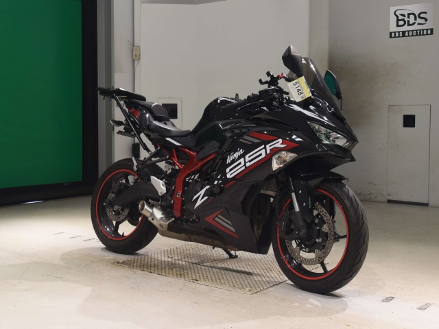 Kawasaki NINJA ZX-25R — фото 3