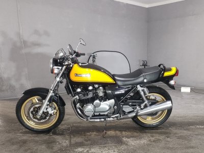 Kawasaki ZEPHYR750 — фото 2