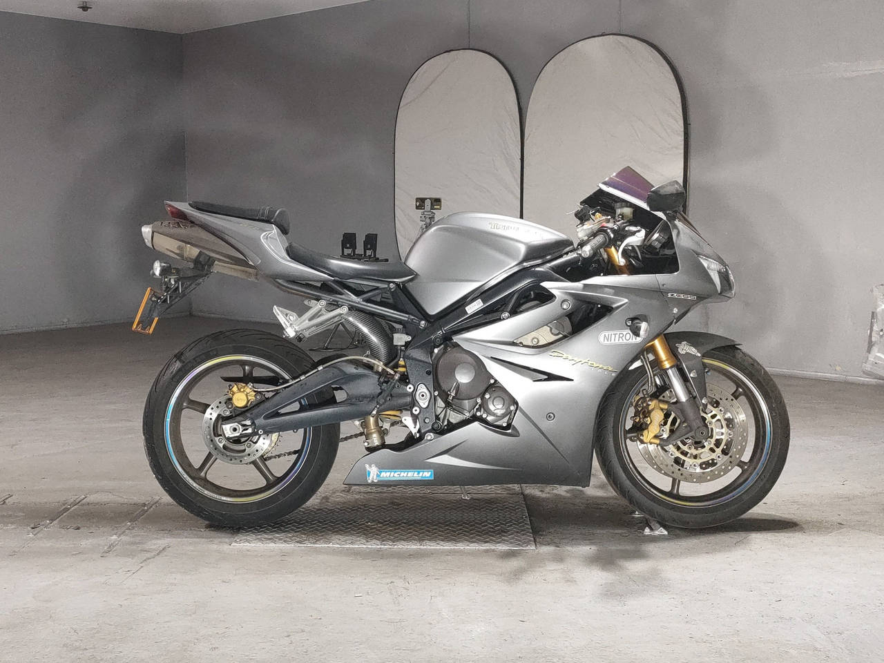 Triumph DAYTONA 675, zdjęcie 1
