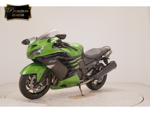 Kawasaki NINJA ZX-14RA — фото 4