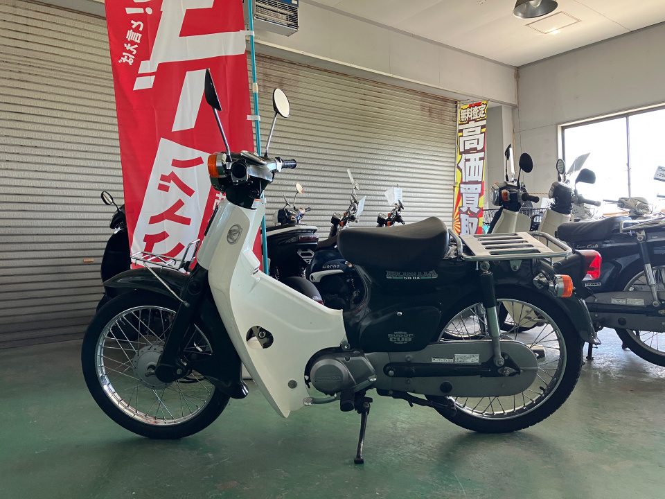 Honda SUPER CUB 50DX — фото 2