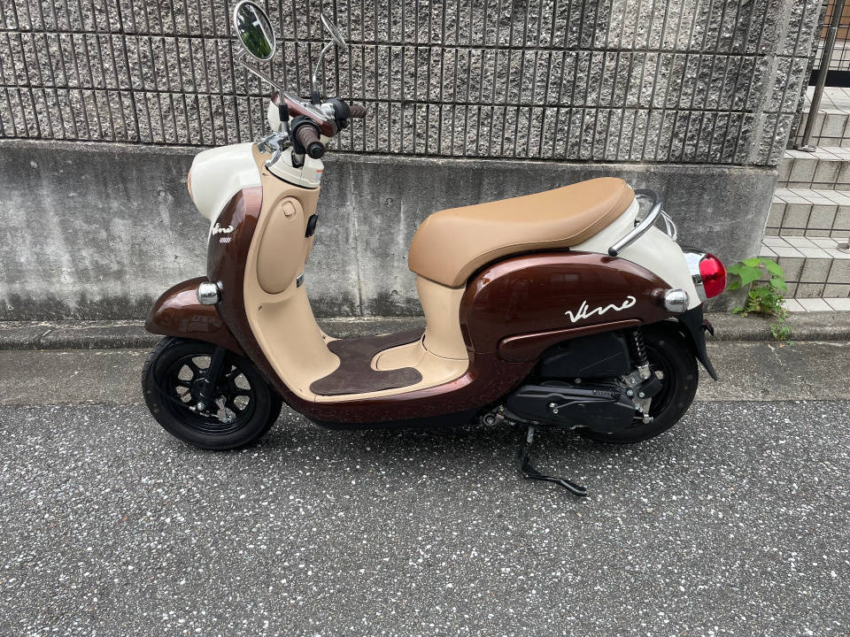 Yamaha VINO50