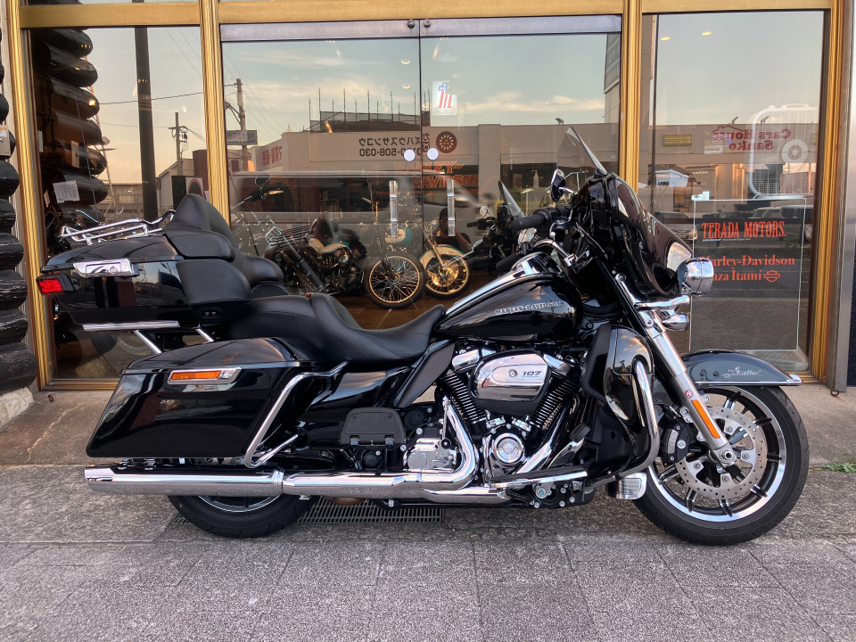 HD ELECTRA GLIDE FLHTK1690