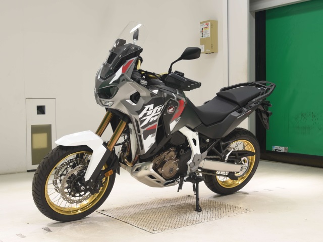 Honda AFRICATWIN CRF1100LD AS — фото 4