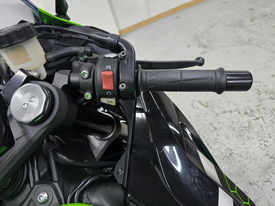 Kawasaki NINJA ZX-6R — фото 2
