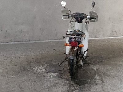 Yamaha NEWSMATE 50 — фото 4