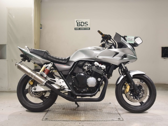 Honda CB400SFV BOLDOR