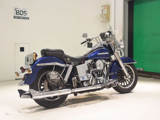 HD ROAD KING POLICE FLHR1340 — фото 5