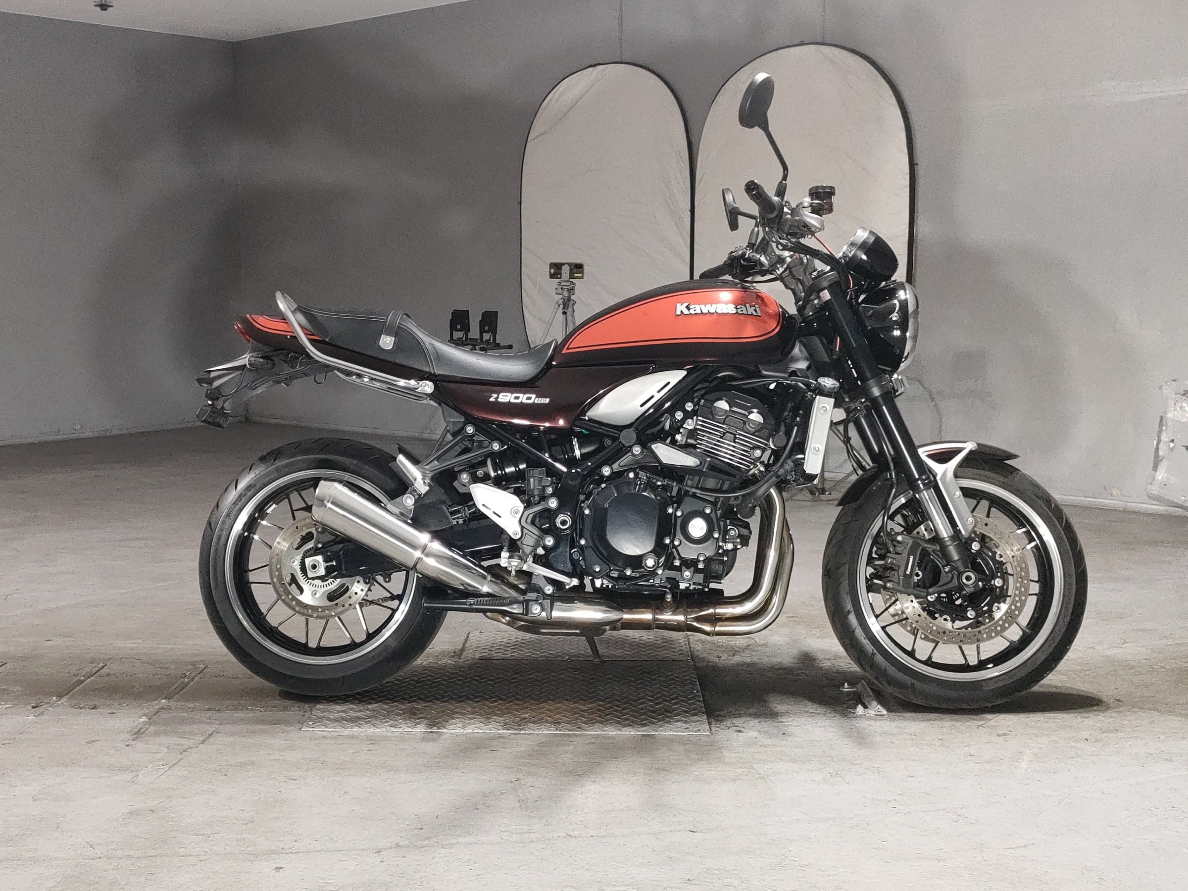 Kawasaki Z900RS