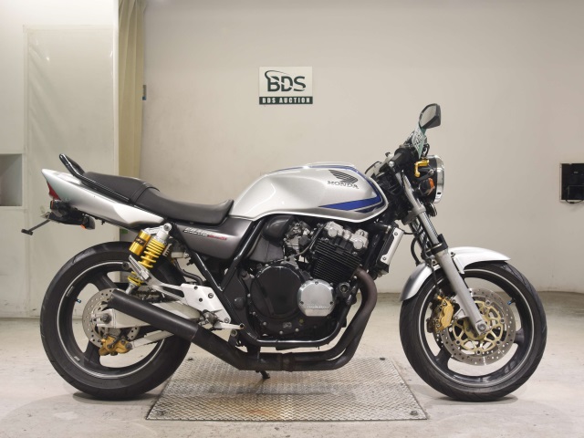 Honda CB400SFV