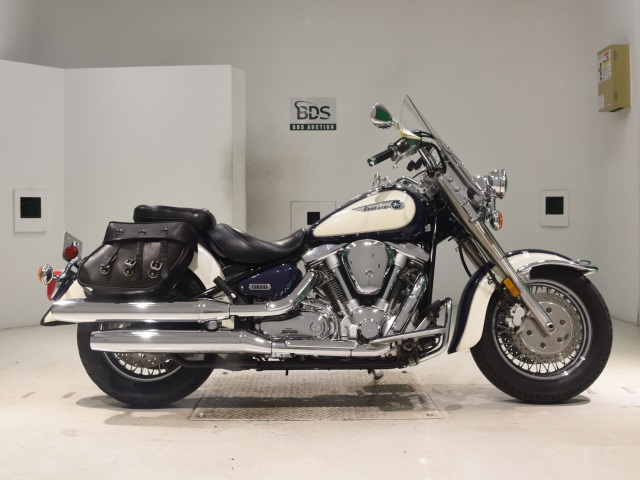 Yamaha ROADSTAR XV1600