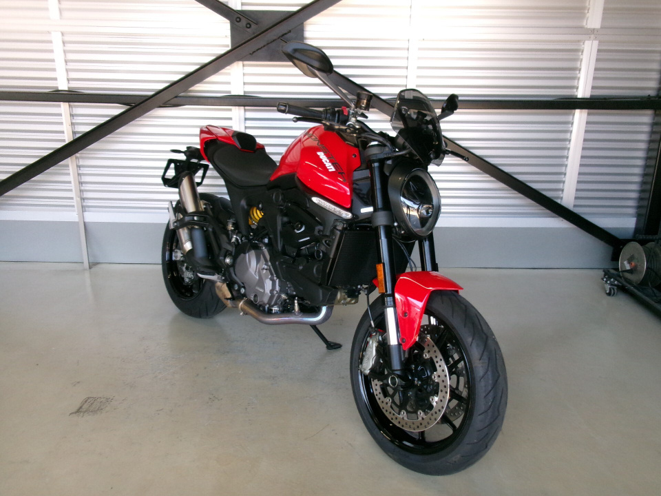 Ducati MONSTER 937+ — фото 4