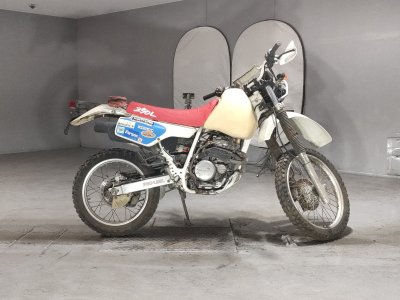 Honda XLR250R