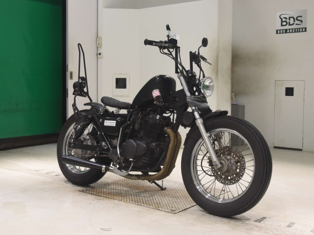 Honda CB400SS-E — фото 3