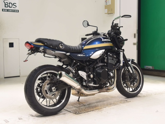 Kawasaki Z900RS — фото 5